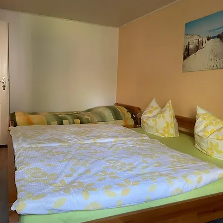 Apartment Ferienwohnung-familie Beitz